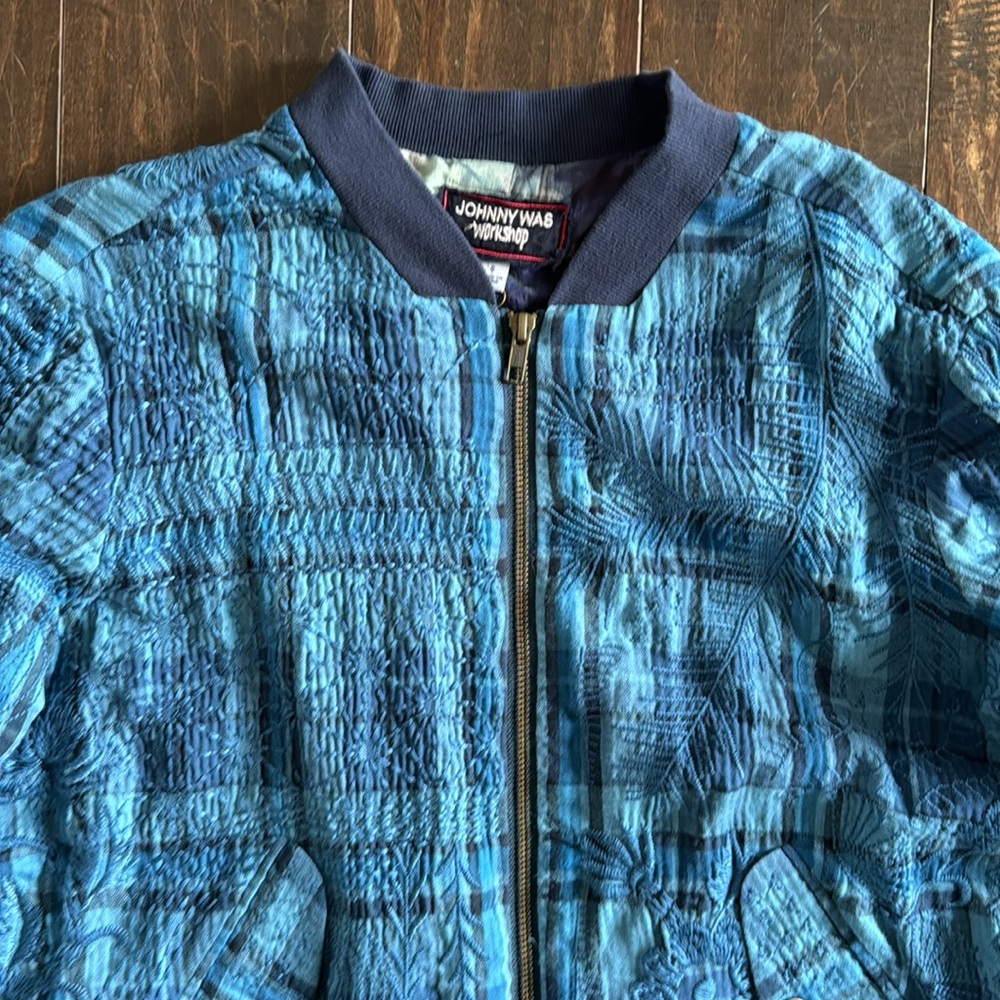 Johnny Was Jacket - Picture 2 of 9